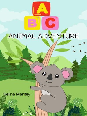 cover image of ABC Animal Adventure